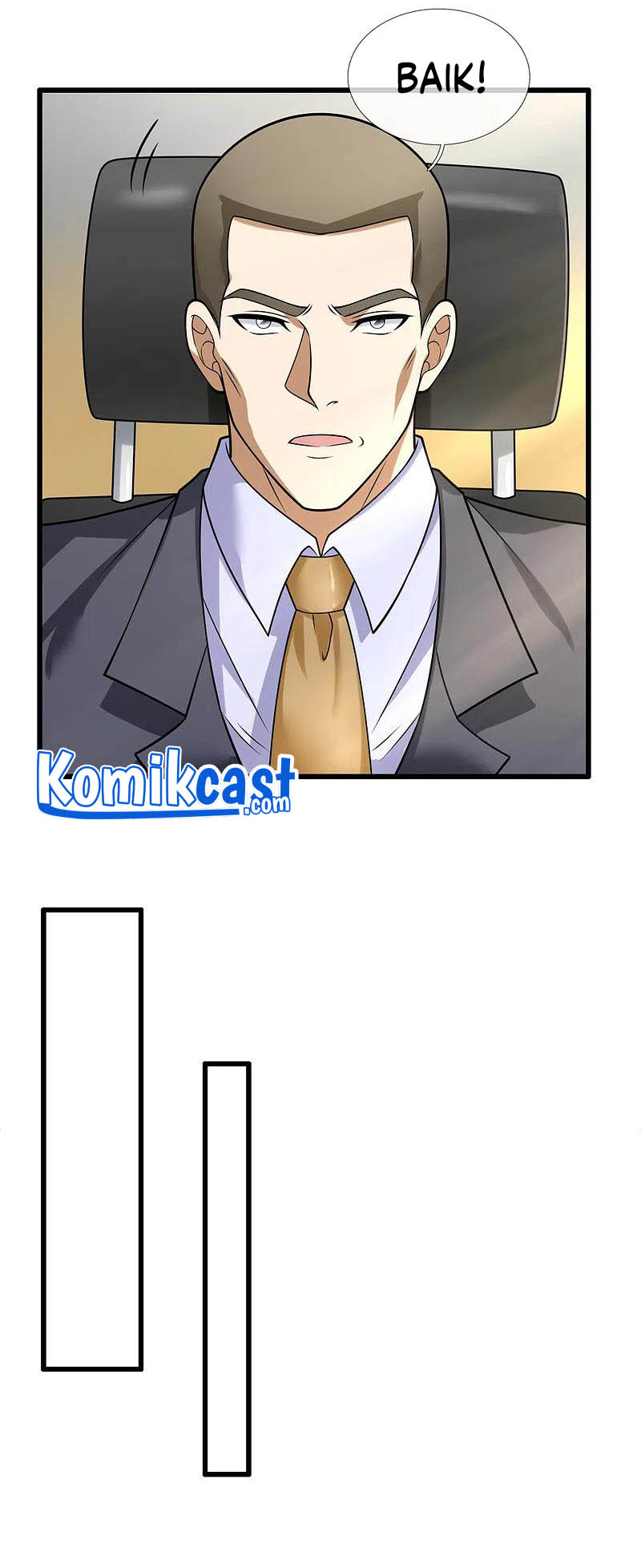 City of Heaven TimeStamp (Urban Rebellion) chapter 207